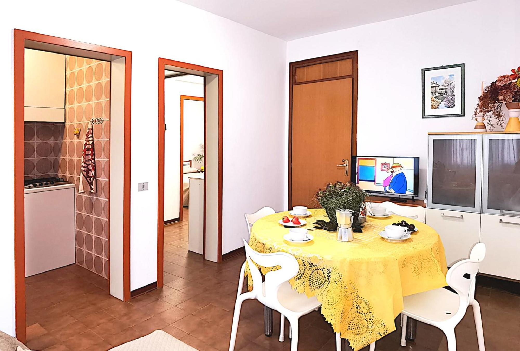 Villaggio Azzurro Bibione Eksteriør billede
