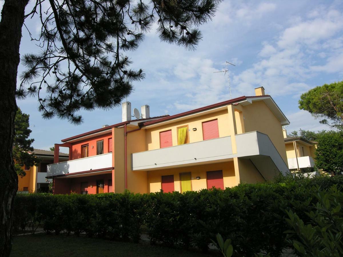 Villaggio Azzurro Bibione Eksteriør billede