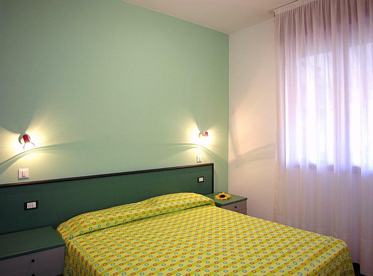 Villaggio Azzurro Bibione Eksteriør billede