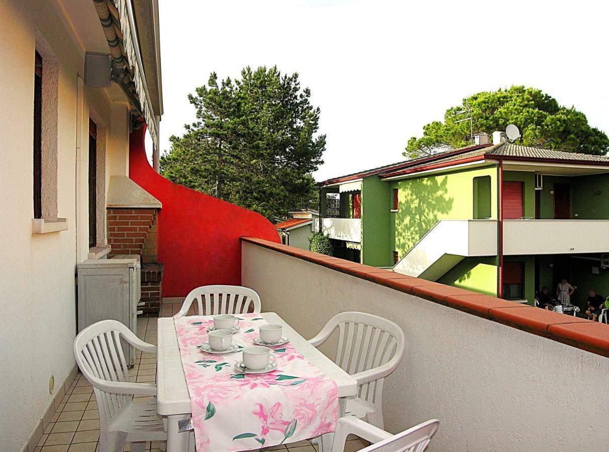 Villaggio Azzurro Bibione Eksteriør billede