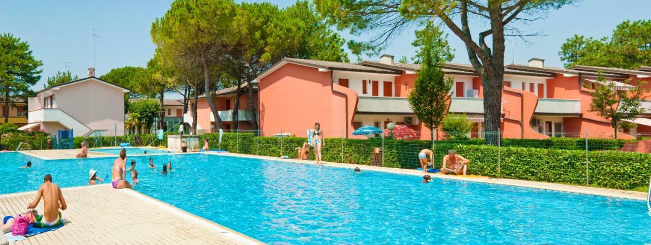 Villaggio Azzurro Bibione Eksteriør billede