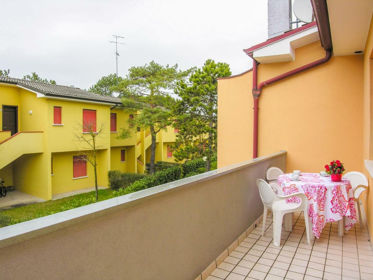 Villaggio Azzurro Bibione Eksteriør billede