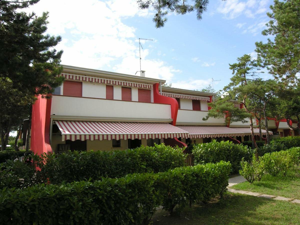 Villaggio Azzurro Bibione Eksteriør billede