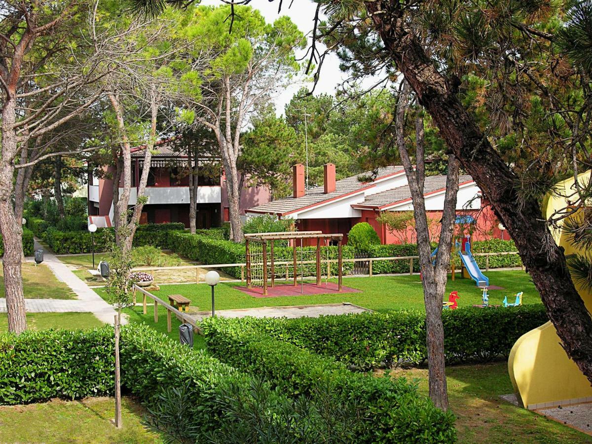 Villaggio Azzurro Bibione Eksteriør billede